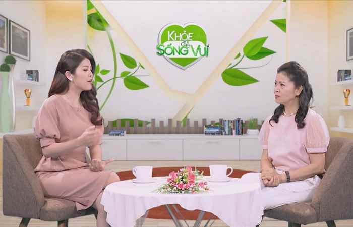 Khỏe để sống vui -  Những vấn đề về chế độ dinh dưỡng cho người bị thoái hóa khớp (01-02-2021)